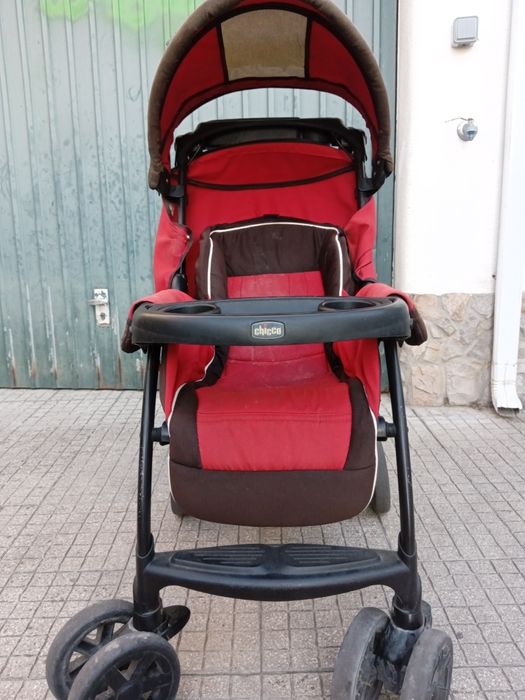Carrinho de bebé chico 30€