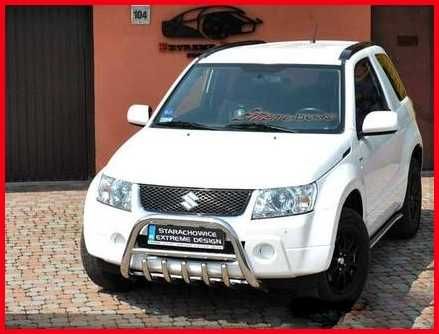 Orurowanie suzuki grand vitara
