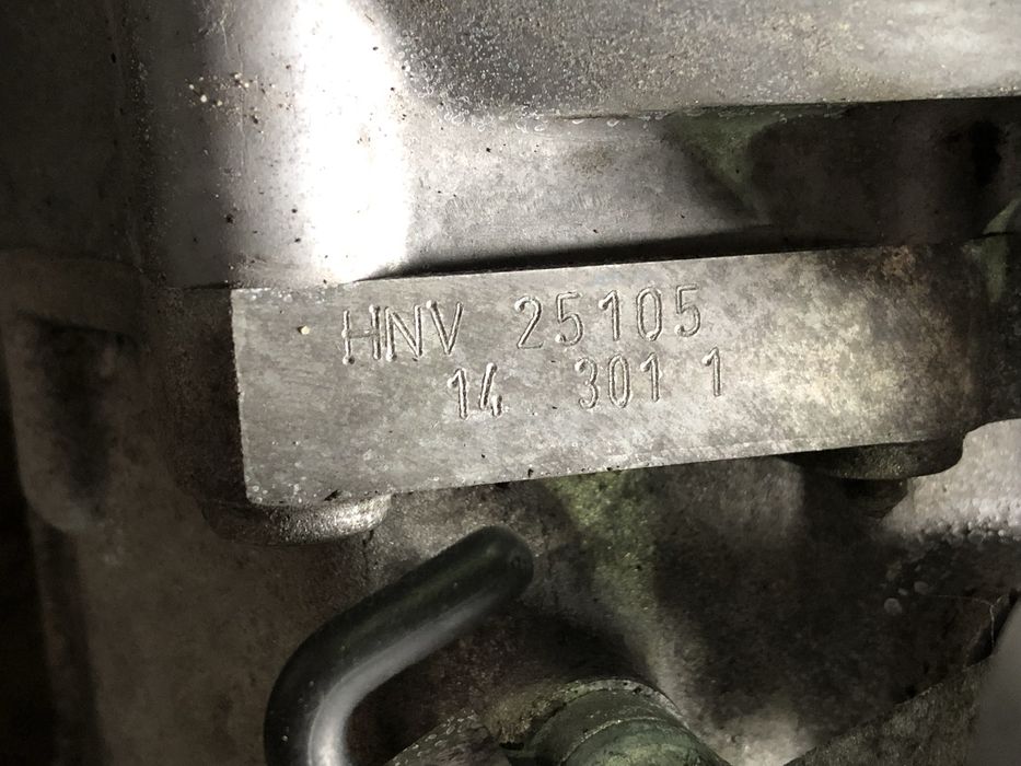 Коробка передач КПП 1.9 tdi 5 ст HNV пассат б6 гольф 5 шкода а5 кадди