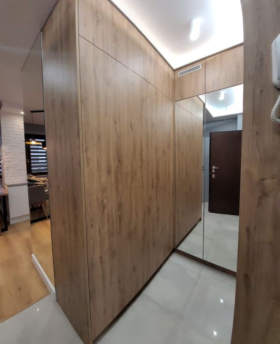 Apartament BLUE CASCADE Dobrego Pasterza, śródmieście, free parking, AQUAPARK. max 4 osoby