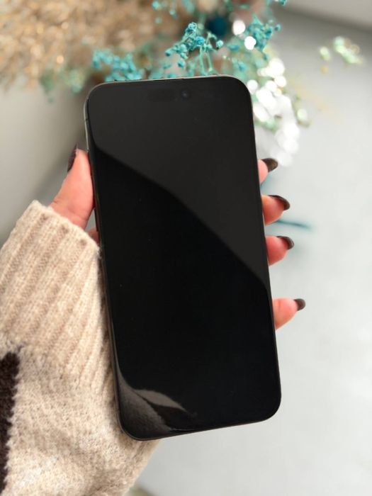 Apple iPhone 15 Pro Max 512GB Black. Neverlock. Esim