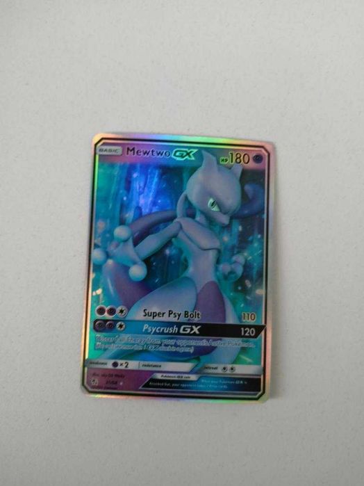 Karty pokemon gx