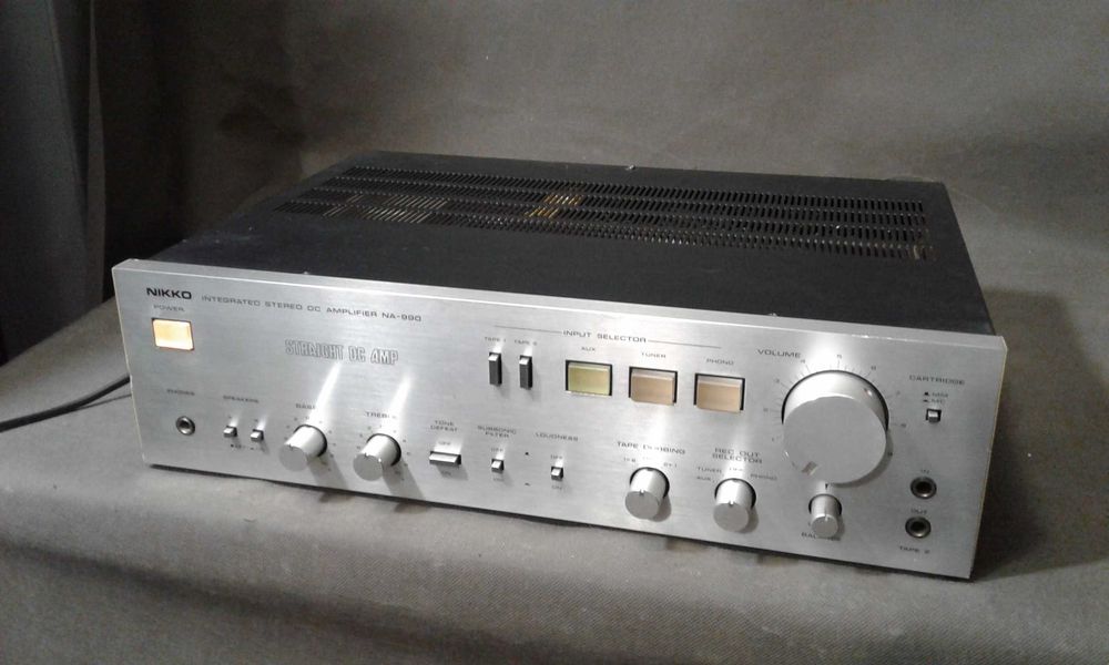 NIKKO NA-990 ,wzmacniacz stereo