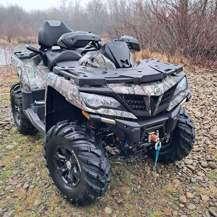 Квадроцикл CFMOTO 800