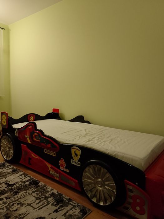 Sprzedam łóżko dziecięce