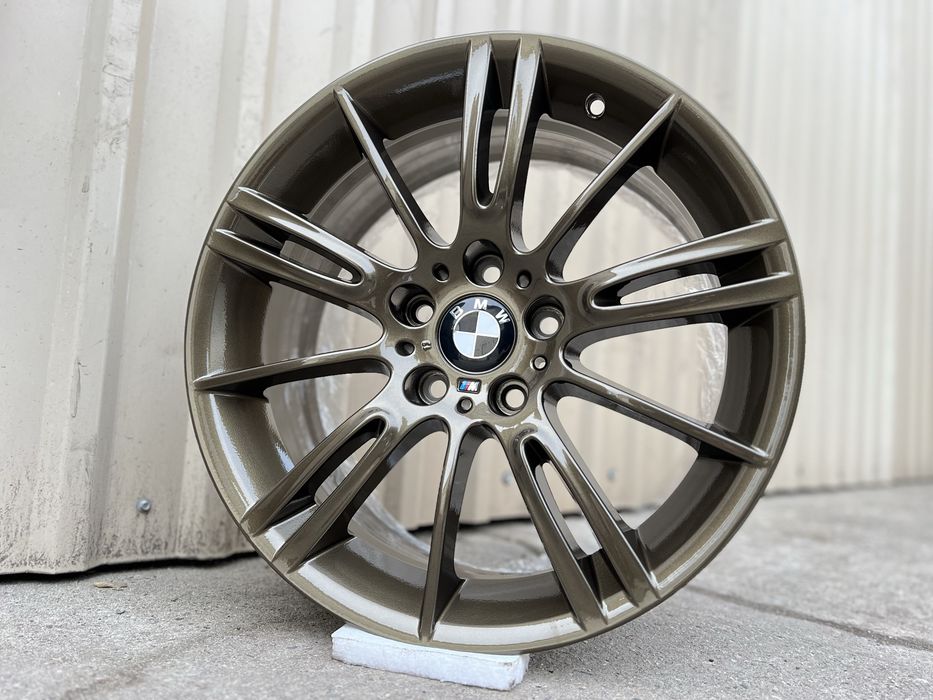 Oryginalne Felgi BMW 18" M-PAKIET styling 193 e90,e36, e46, f10, f30