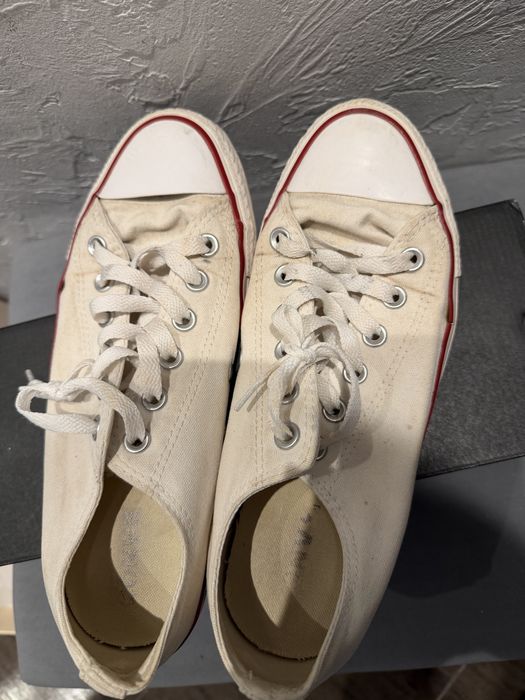 Trampki Converse All Star niskie, rozm. 40