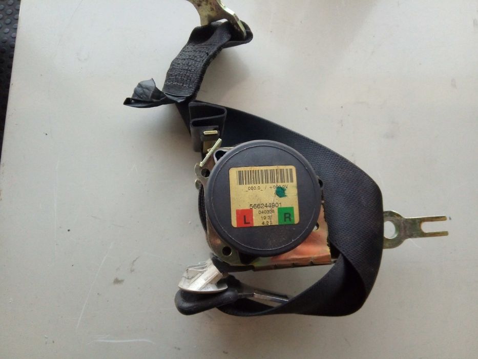 Cinto trás esquerdo BMW 3 (E46)