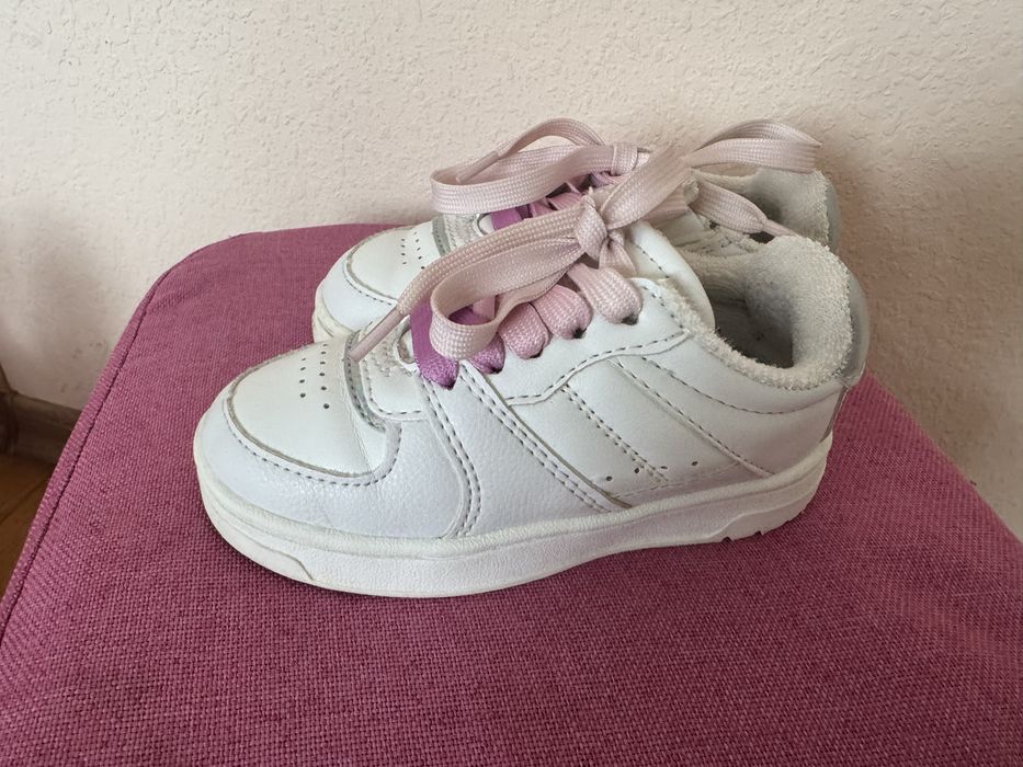 Кросівки , кеди  Zara 24 розмір