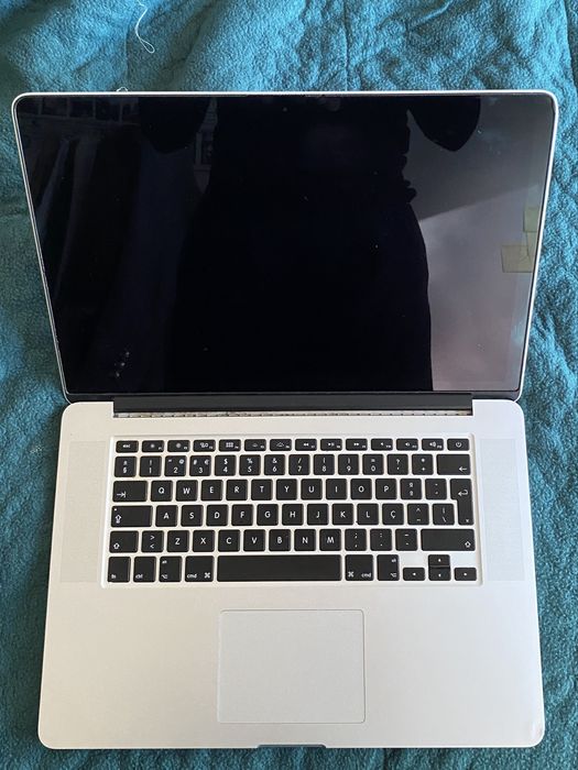 MacBook Pro Retina Apple 2013