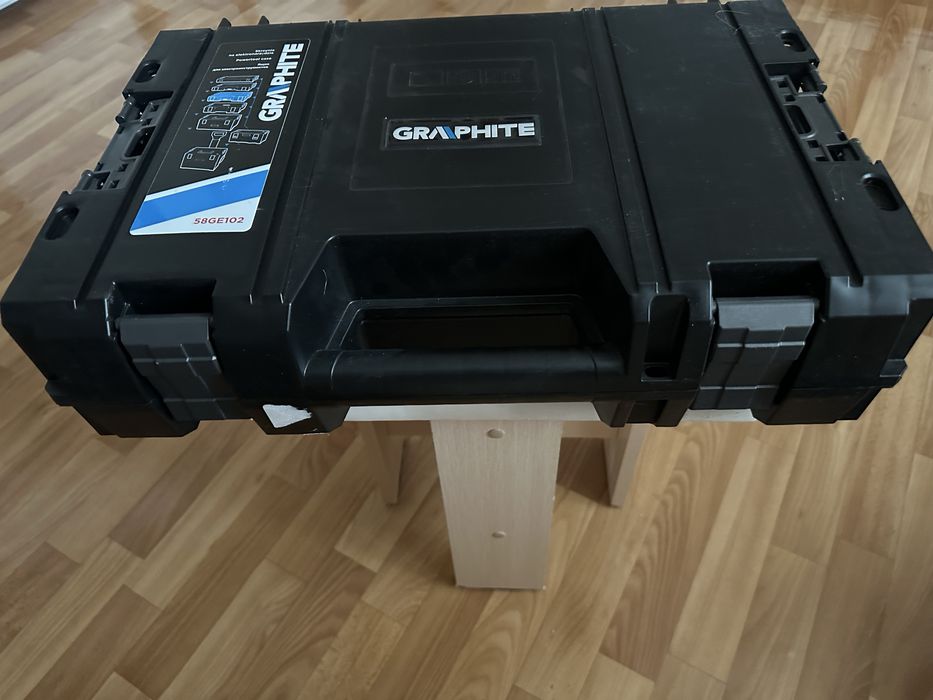 Дріль Grunder (комплект з 2-х дрілей)