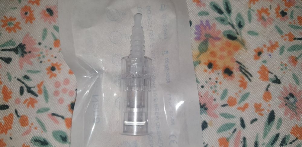 Nano kartridże do derma Pen 98 sztuk.