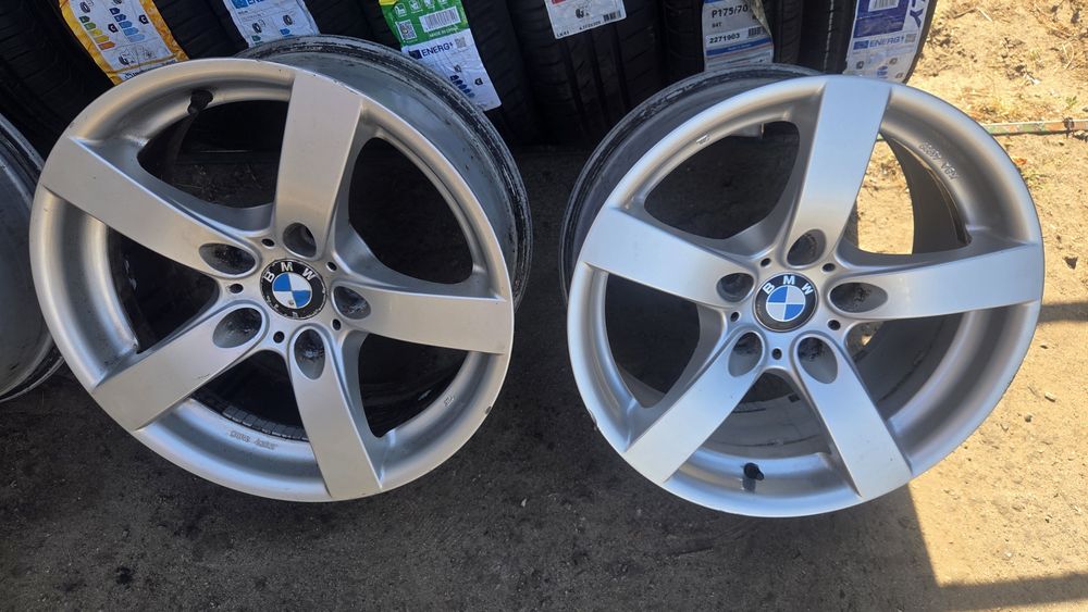 диски 17 5/120 rial bmw vw t5 et20