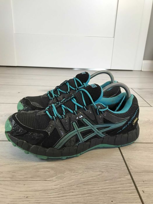 Buty trekkingowe ASICS Gel-FujiTrainer 2 rozm. 38 gore-tex