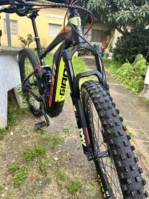 Giant E+ Pro 1 2018