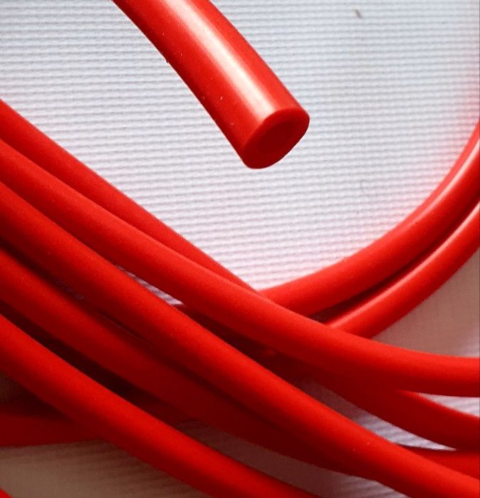 Przewód chłodzenia skuter wodny Silikon 1m czerwony