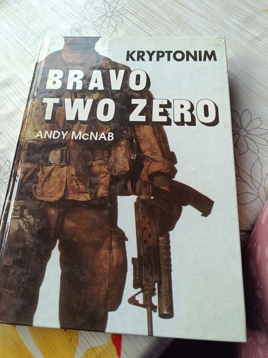 Kryptonim Bravo two zero
