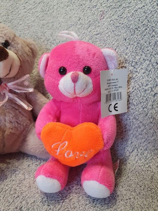 Miś x3, pluszak, maskotka, Laurana Products