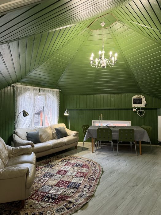 Котедж в Поляниці(Буковель)