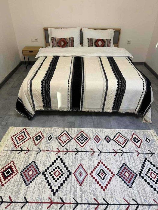 Будинок у Карпатах, 90м2