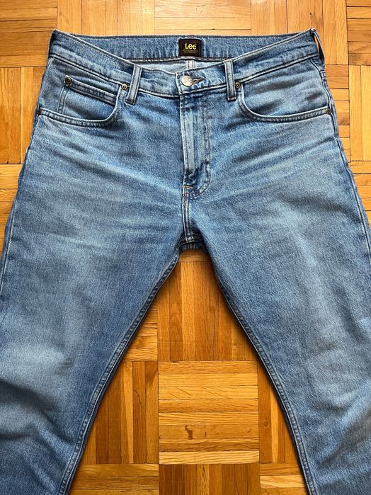 Spodnie LEE Rider 31/32 (Slim Fit)