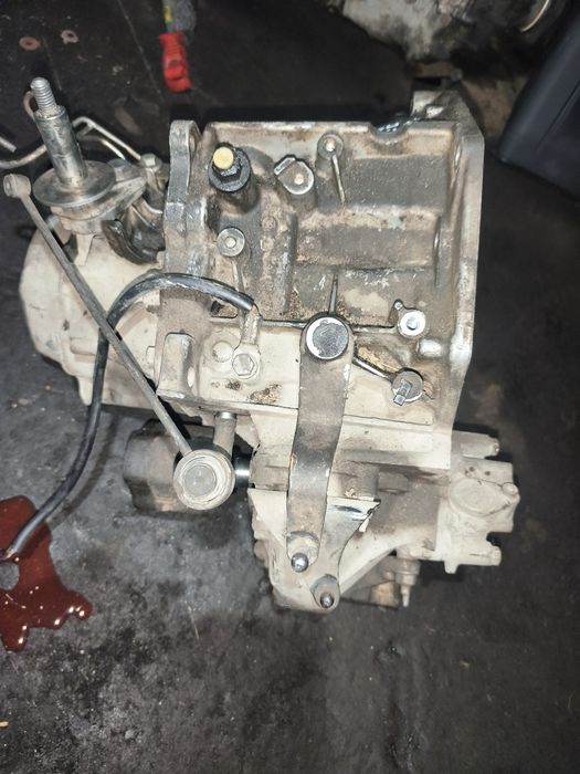 Коробка передач механічна 1.6 16V 20DM46 Пежо Партньор Берлінго
