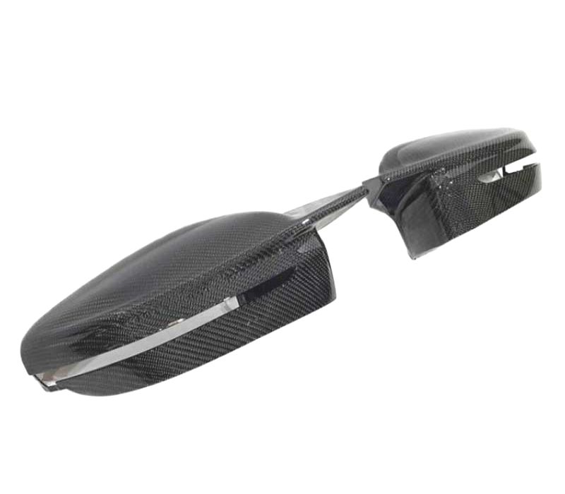 CARCAÇAS ESPELHOS BMW G20 G22 G23 G30 G31 G11 G12 LOOK M5 LOOK CARBONO