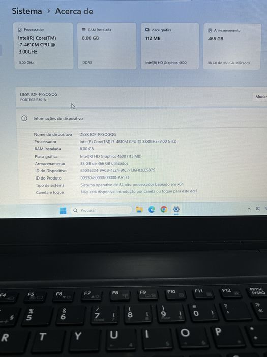 Toshiba Portege R30-A-196