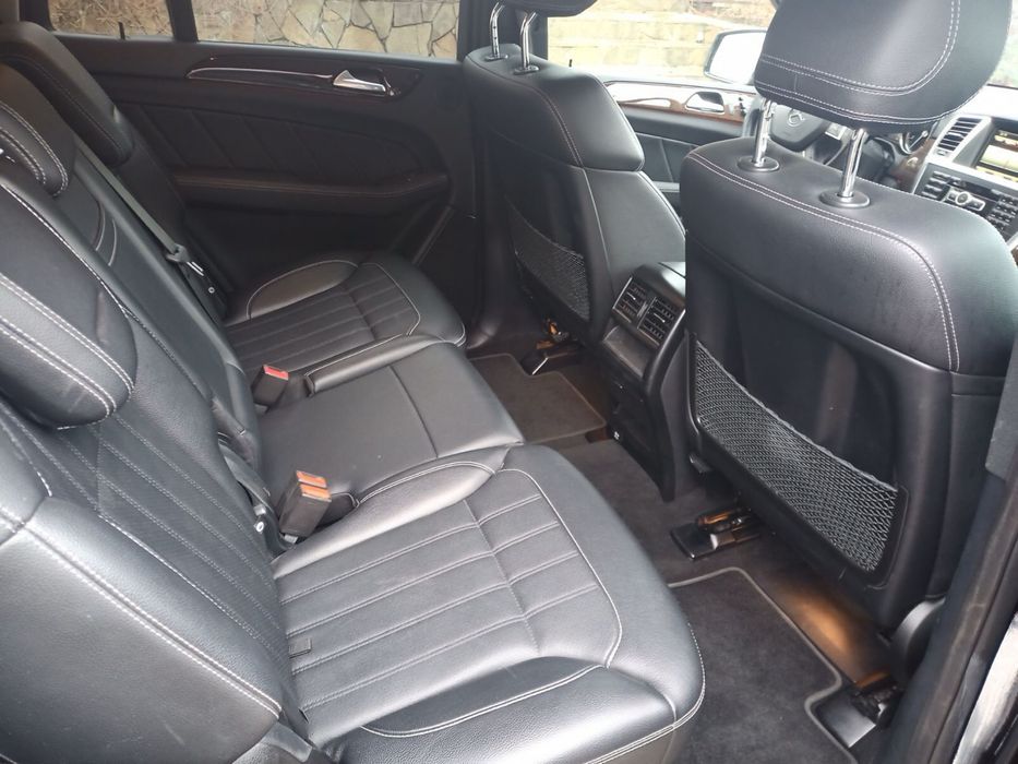 Mercedes-Benz GL-450