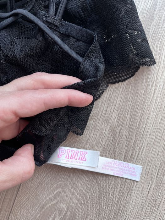 Топ бюстгальер Pink Victoria’s secret