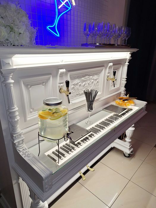 Prosecco Piano & VAN na Twoją Imprezę! Wesela  Eventy  Firmowe Urodziny