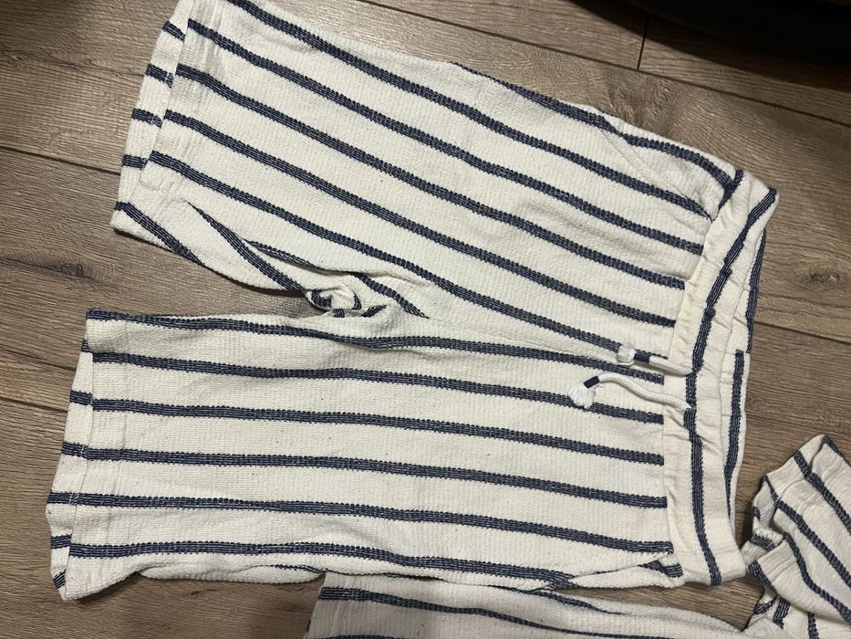 Letni modny komplet dla chłopca roz. 128