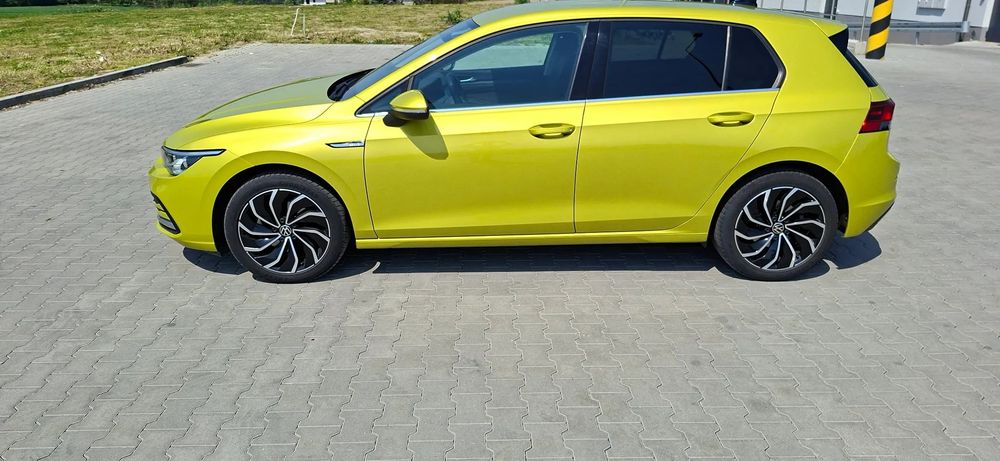 Volkswagen Golf Volkswagen Golf 8 1,5  Benzyna