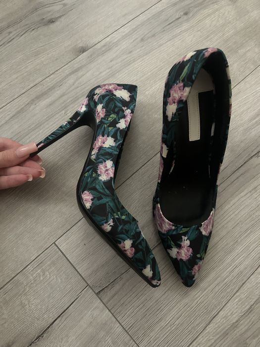 Туфли лодочки и клатч ALDO