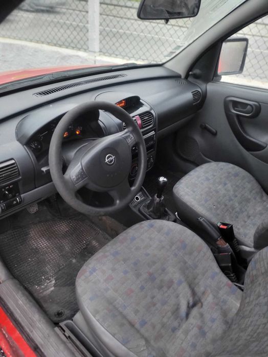 Opel combo 1.3 cdti comercial bom estado