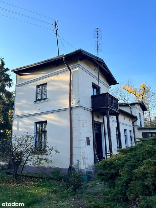 Willa "Modzelin" Milanówek