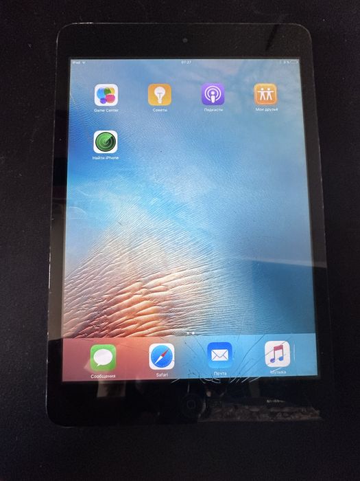 ipad mini 1 !!продам срочно!!