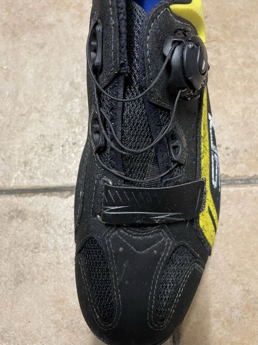 Sapatos BTT SIDI Tamanho 40