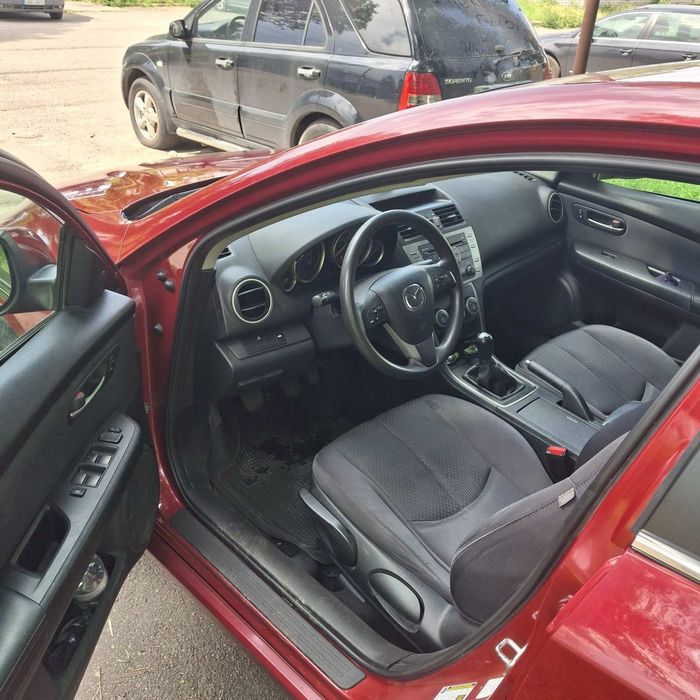 Продам Mazda 6 американец 2,5 2010