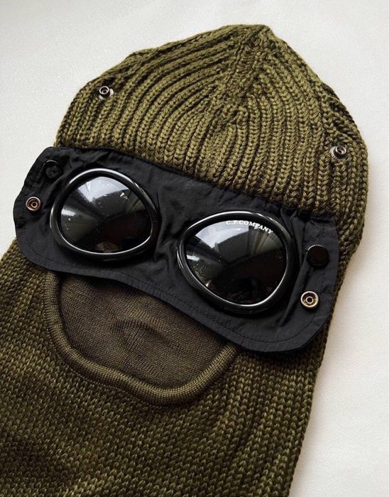 Балаклава CP Company | Шапка СП Компані
