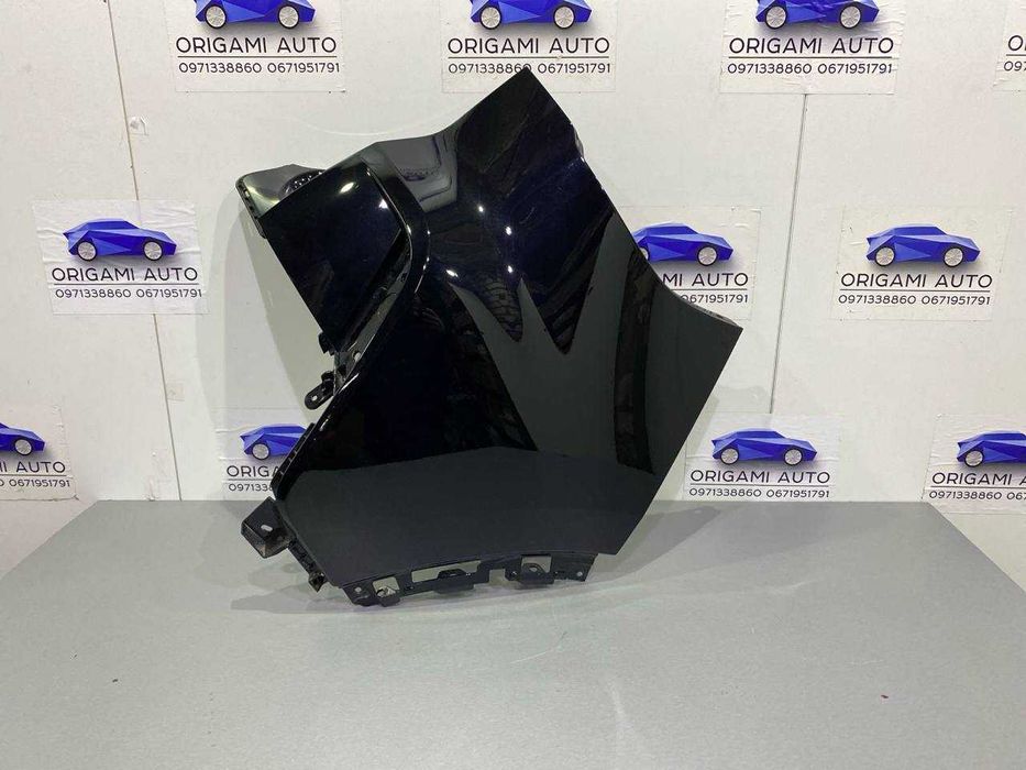 Клик заднього бампера Ford escape mk4 форд ескейп мк4 2020 2021 2022+