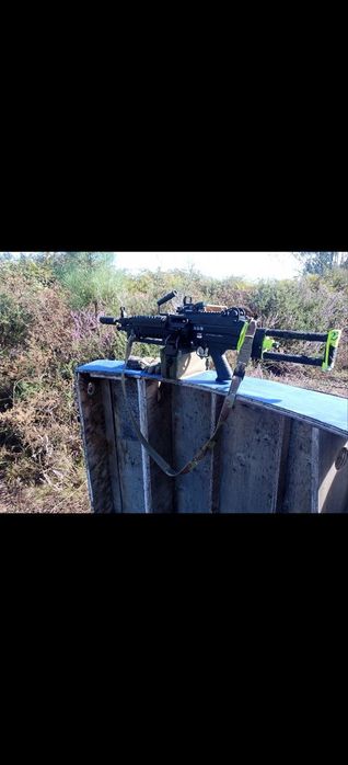 Material de airsoft