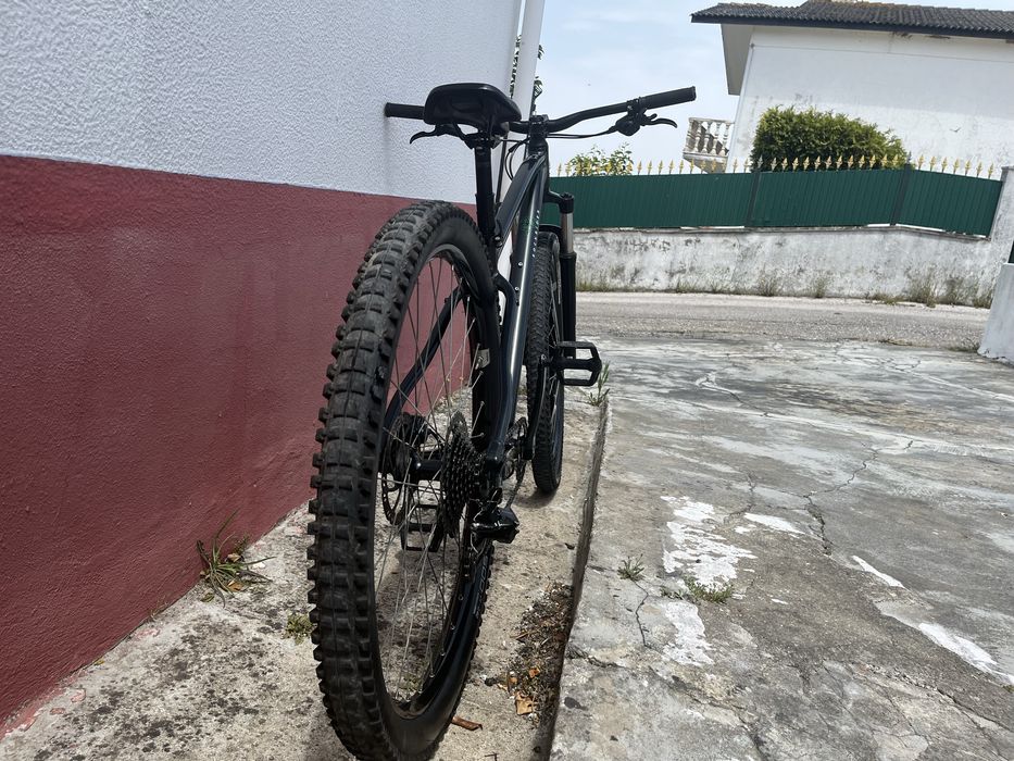 Bicicleta rockrider 500 st
