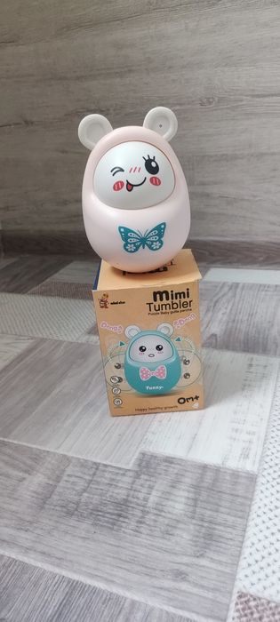 Продам музичну нелягайку неваляшку