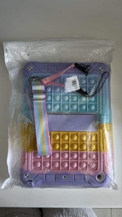 Чехол на айпад протиударний попіт 10.2