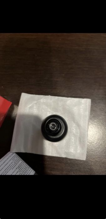 Câmera de residência discreta