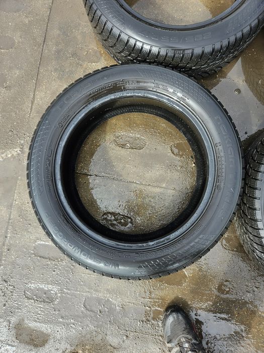 OPONY NOKIAN 4 SZT.   205/55/17 wielosezonowe
