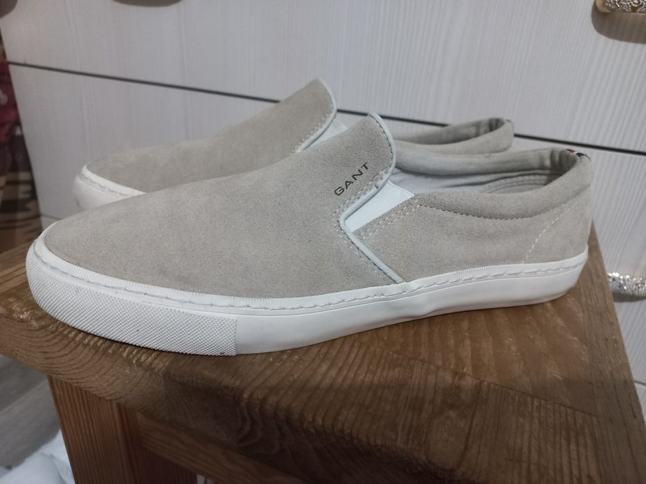 Мокасини туфлі Gant 40 розмір