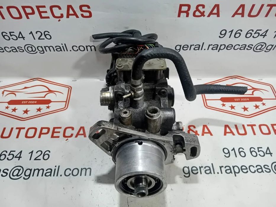 Bomba de Alta Pressão Mercedes Class E W210 60407000010080 Original