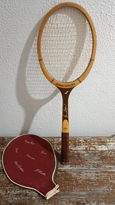 Raquete Brian Gottfried